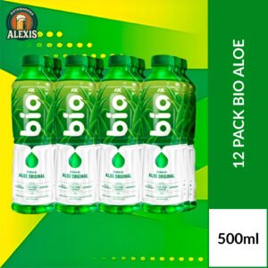 Bio Aloe 500ml x 12und