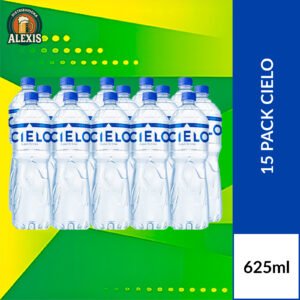 Cielo 625ml x 15und