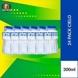 Cielo 300ml x 24und