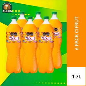 Cifrut 1.7L x 6und