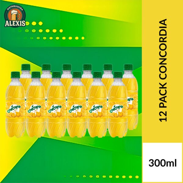 Concordia 300ml x 12und