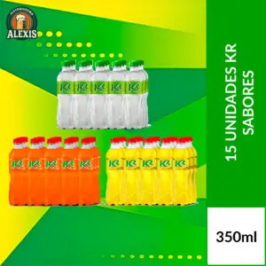 KR 350ml x 15und