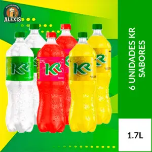 KR 1.7L x 6und