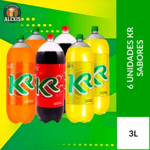 KR 3L x 6und