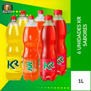 KR 1L x 6und