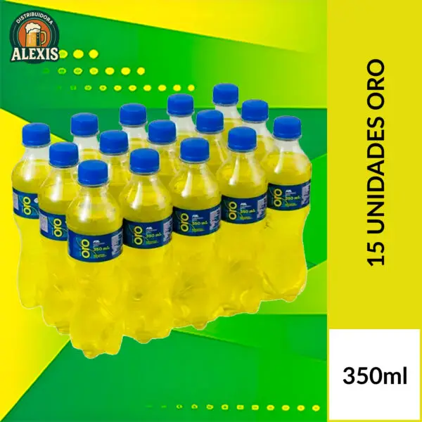 Oro 350ml x 15und