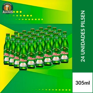 Pilsen 305ml x 24und
