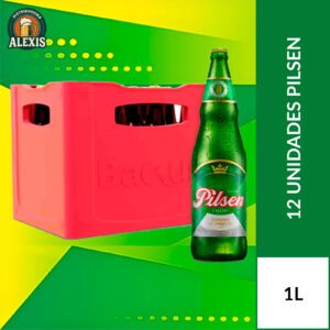 Pilsen 1L x 12und