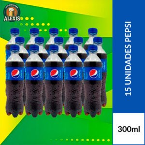 Pepsi 300ml x 15und