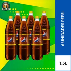 Pepsi 1.5L x 6und