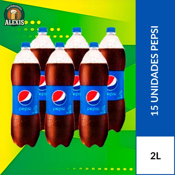 Pepsi 2L x 6und