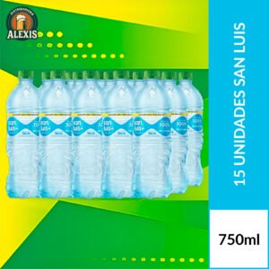 San Luis 750ml x 15und