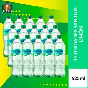 San Luis Limón 625ml x 15und