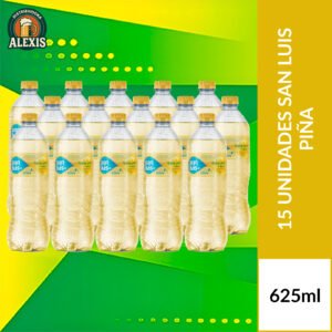 San Luis Piña 625ml x 15und