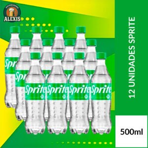 Sprite 500ml x 12und