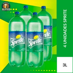 Sprite 3L x 4und
