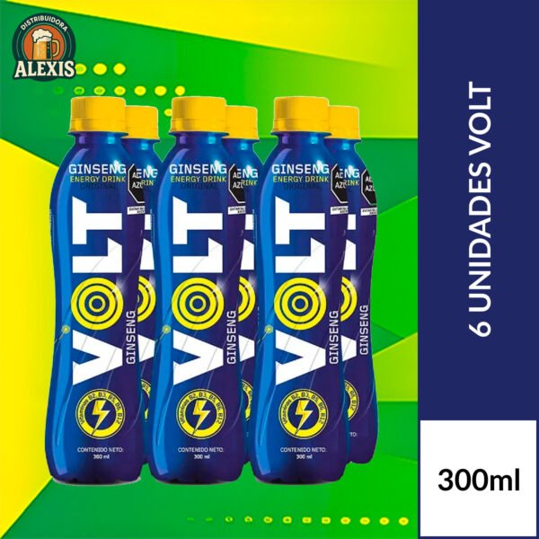 Volt 300ml x 6und